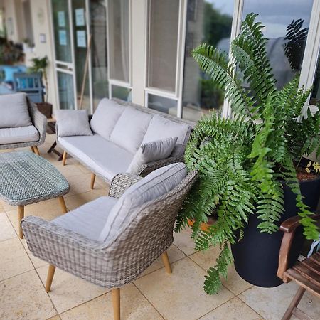 Naomi'S Villa Rosh Pinna Buitenkant foto