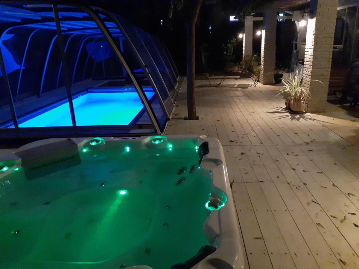 Naomi'S Villa Rosh Pinna Buitenkant foto