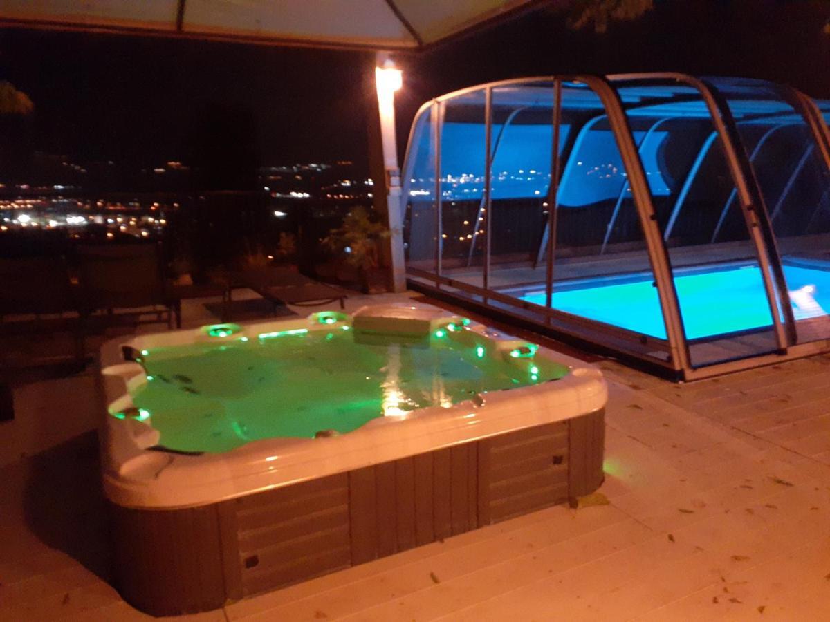 Naomi'S Villa Rosh Pinna Buitenkant foto