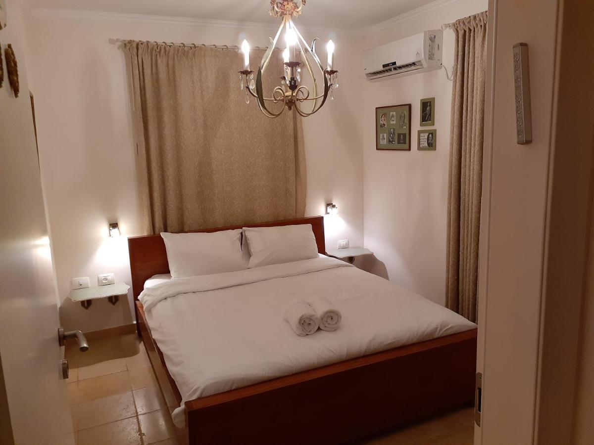 Naomi'S Villa Rosh Pinna Buitenkant foto