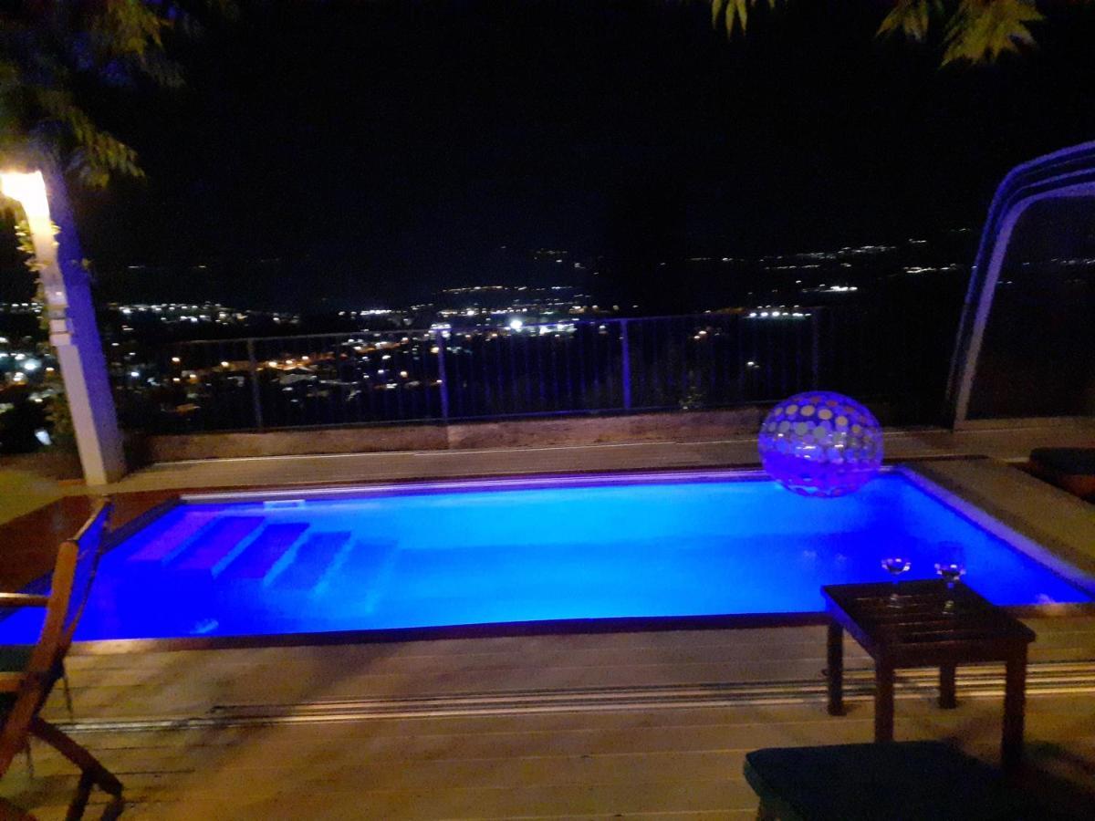 Naomi'S Villa Rosh Pinna Buitenkant foto