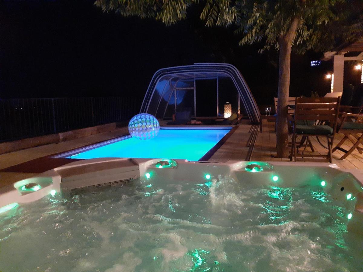 Naomi'S Villa Rosh Pinna Buitenkant foto