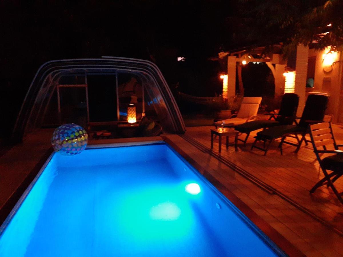 Naomi'S Villa Rosh Pinna Buitenkant foto